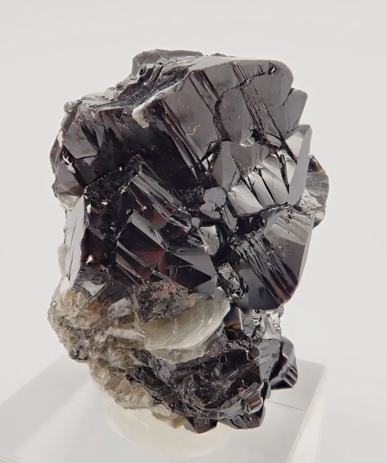 Cassiterite with Muscovite - image 5
