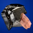 Cassiterite with Muscovite - image 2