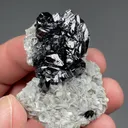 Cassiterite with Muscovite - image 2