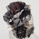 Cassiterite with Muscovite - image 4