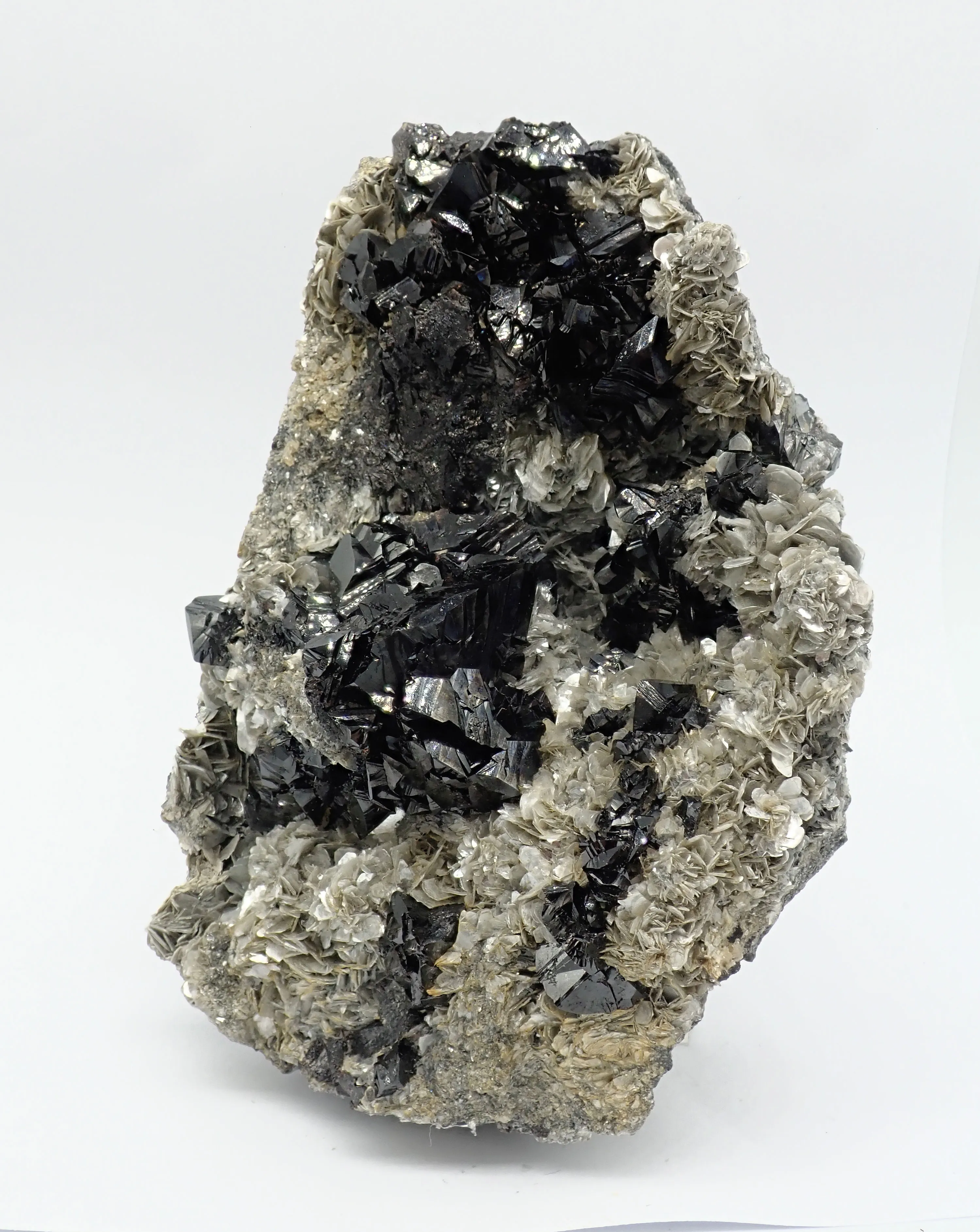 Cassiterite with Muscovite - image 4