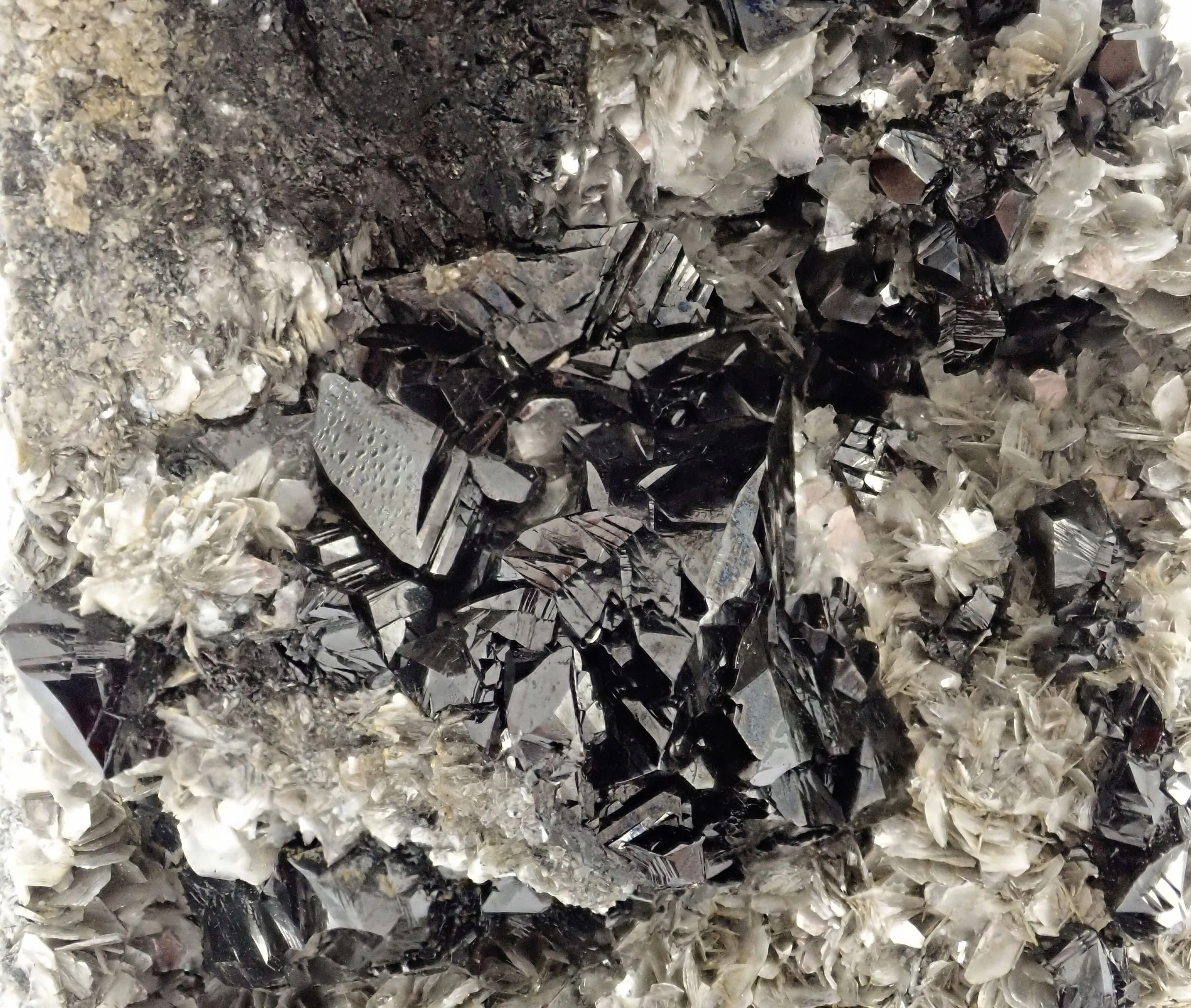 Cassiterite with Muscovite - image 2
