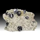 Cassiterite with Muscovite - image 1