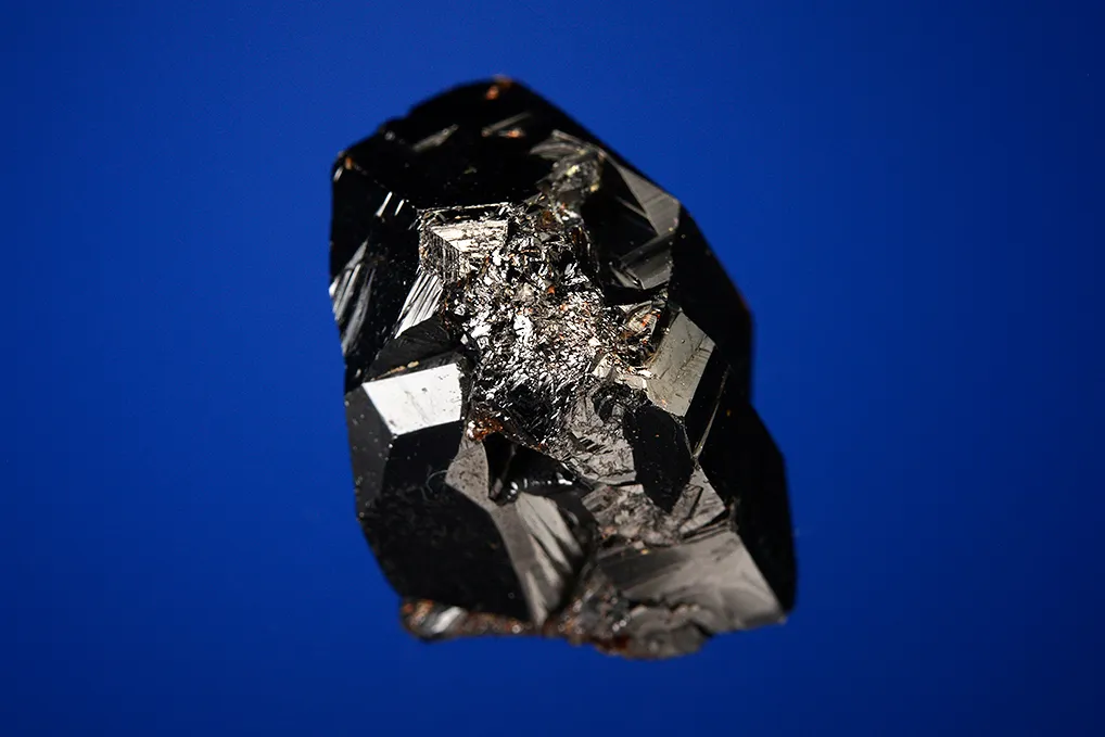 Cassiterite with Muscovite - image 3