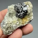 Cassiterite with Muscovite - image 2