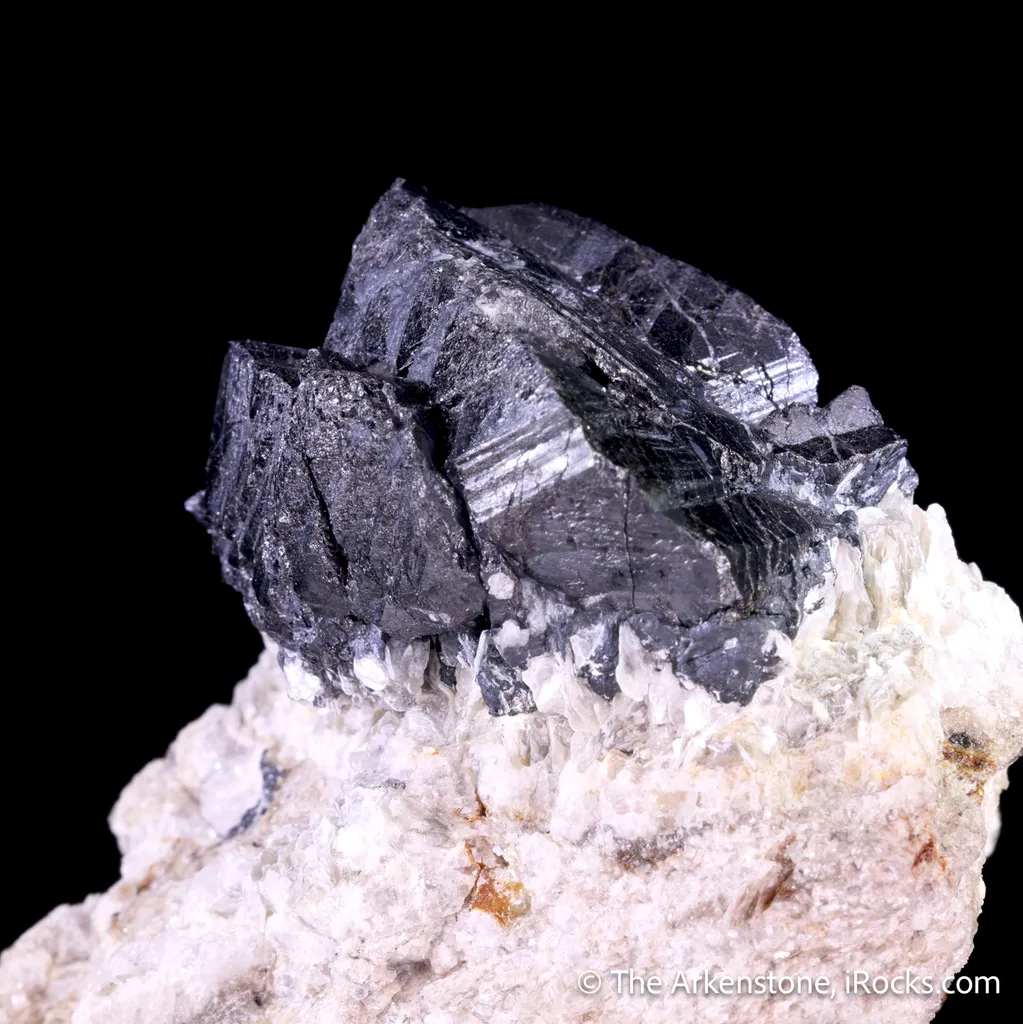 Cassiterite with Muscovite - image 3