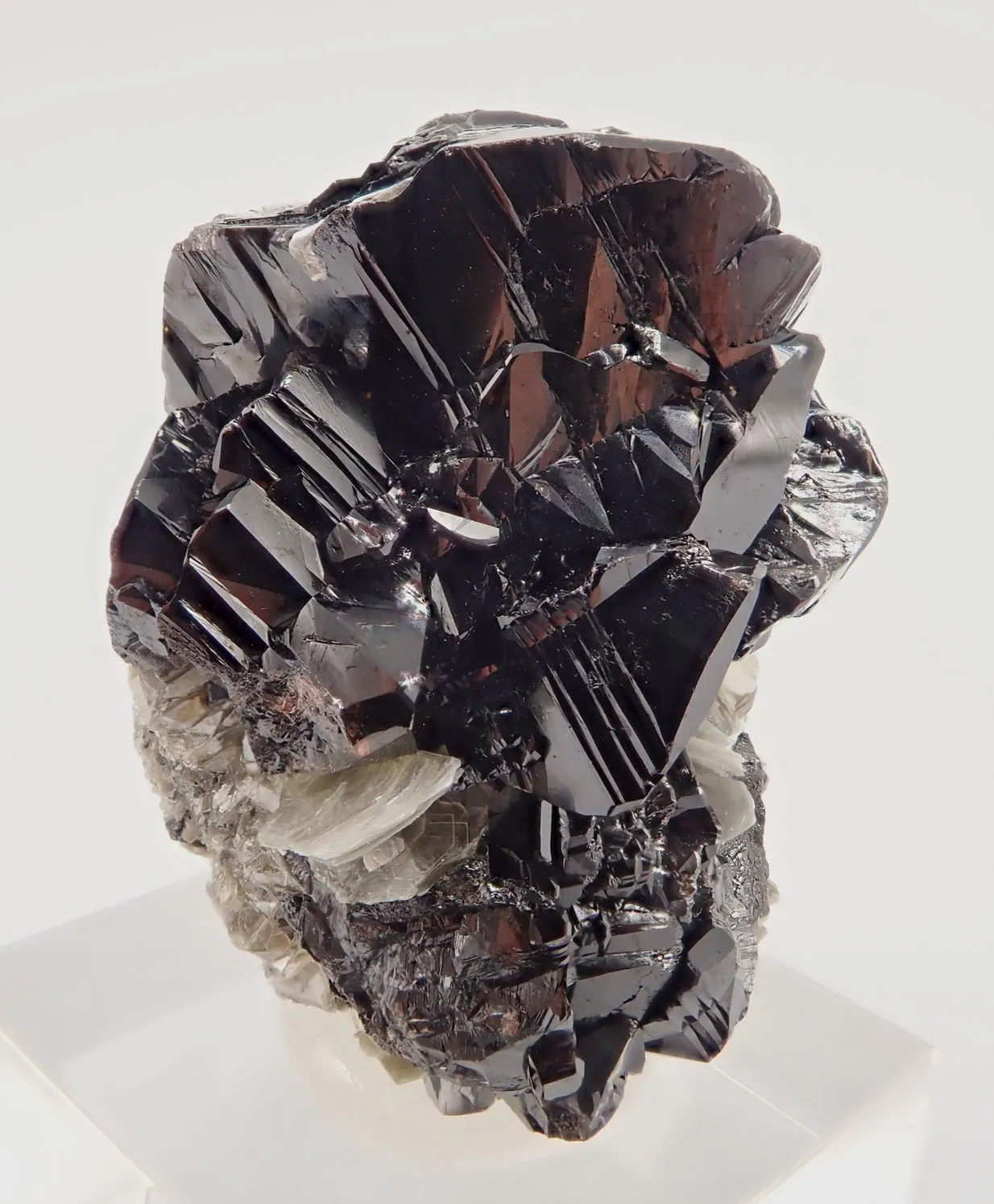 Cassiterite with Muscovite - image 3