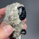 Cassiterite with Muscovite - image 2