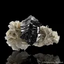 Cassiterite with Muscovite - image 1