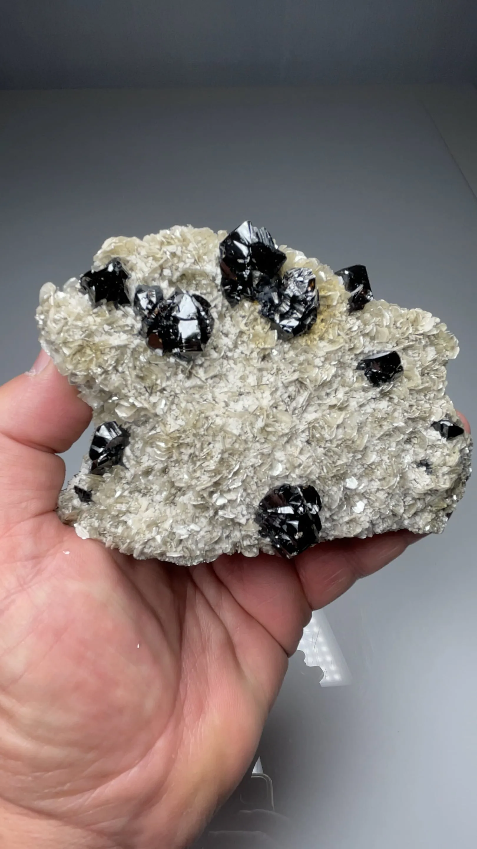 Cassiterite with Muscovite - image 2