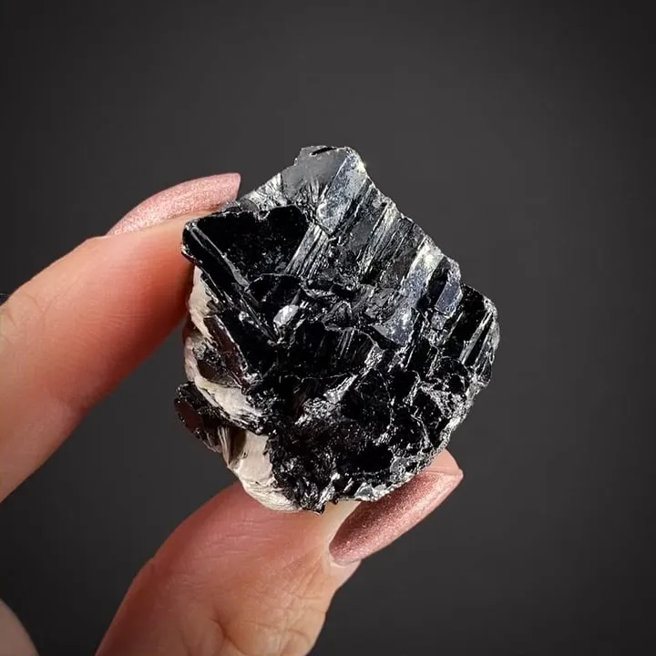 Cassiterite with Muscovite - image 1