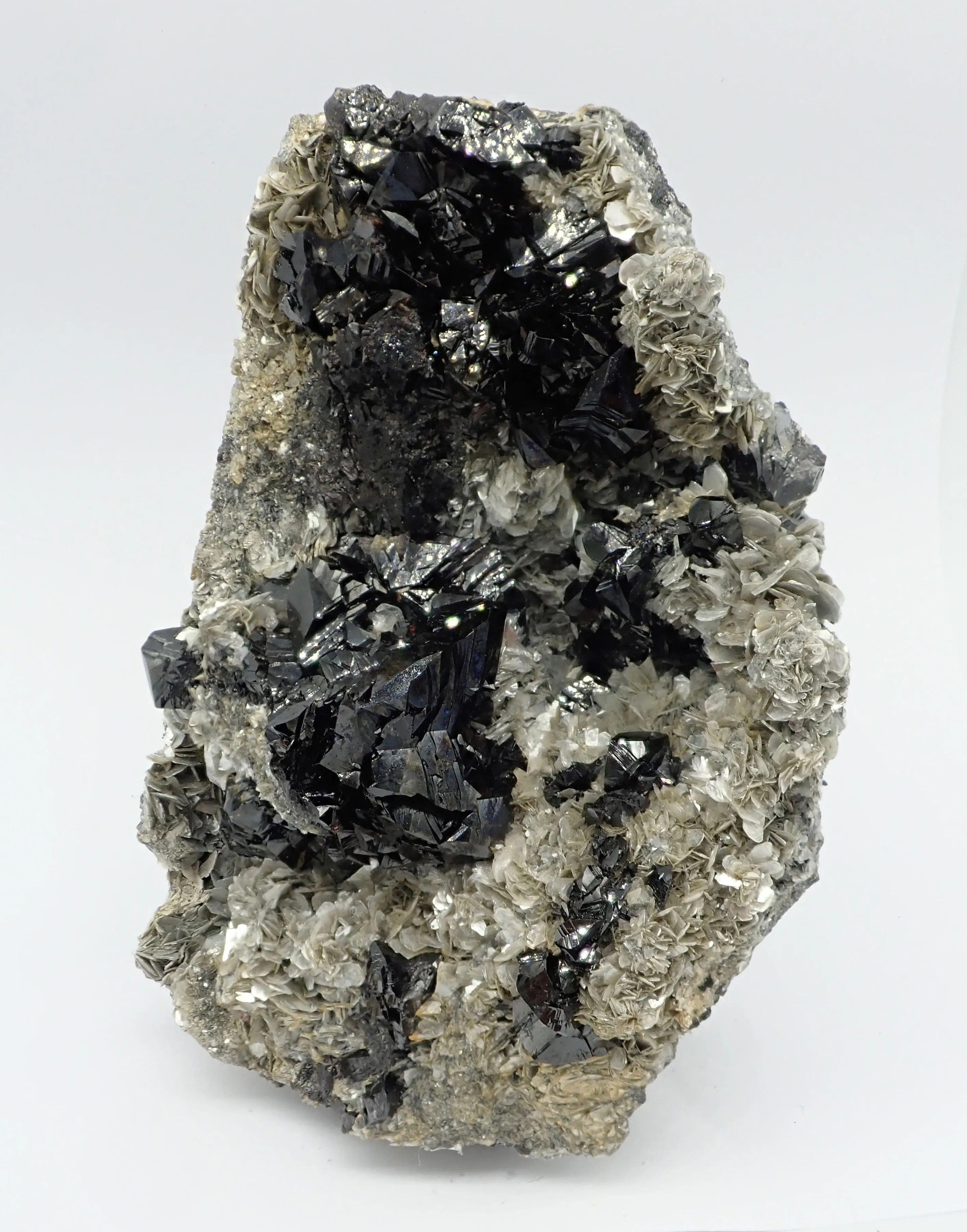 Cassiterite with Muscovite - image 1