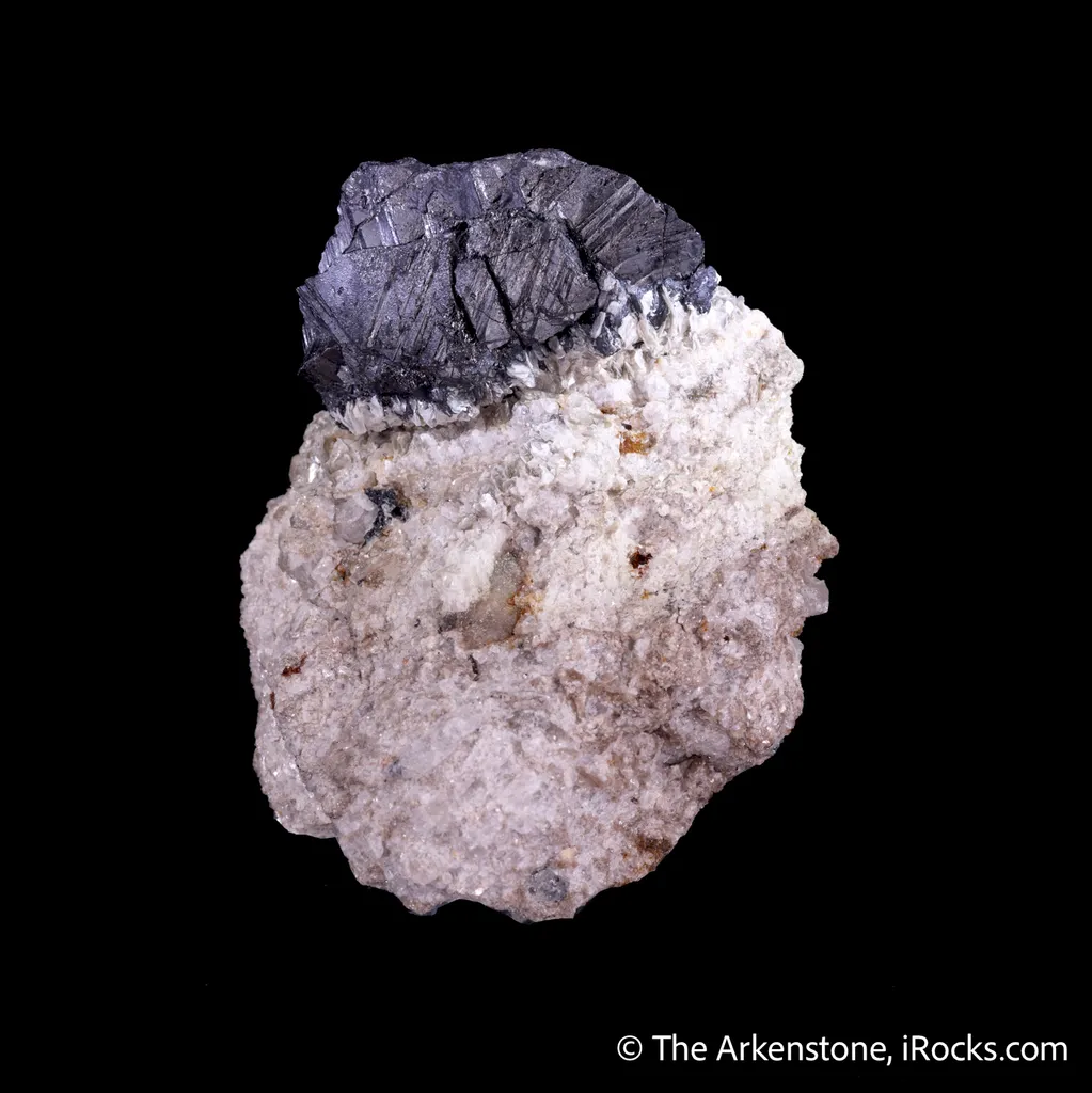 Cassiterite with Muscovite - image 4