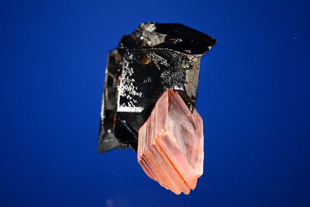 Cassiterite with Muscovite - image 4