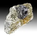 Cassiterite with Muscovite - image 1