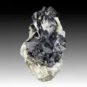 Cassiterite with Muscovite - image 1