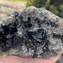 Cassiterite with Muscovite - image 5