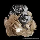 Cassiterite with Muscovite - image 5