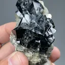 Cassiterite with Muscovite - image 2
