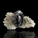 Cassiterite with Muscovite - image 2