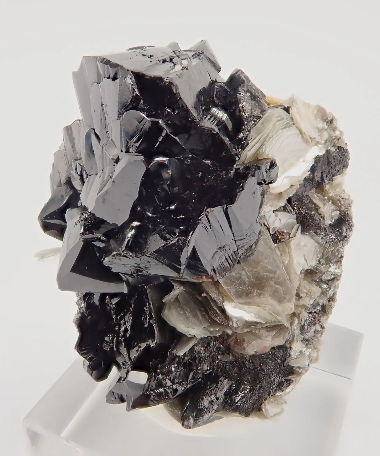 Cassiterite with Muscovite - image 6