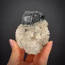 Cassiterite with Muscovite - image 1