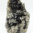 Cassiterite with Muscovite - image 3