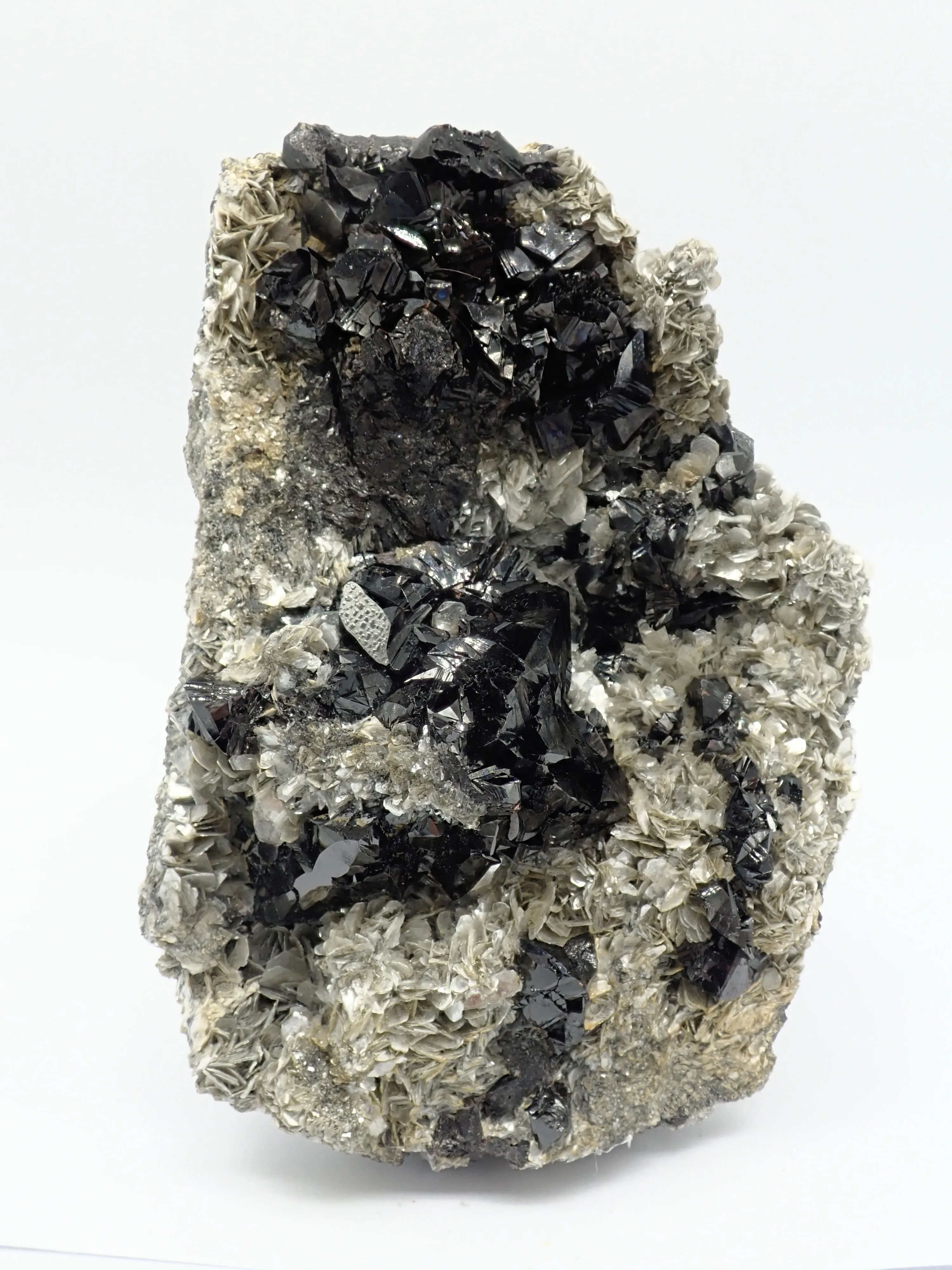 Cassiterite with Muscovite - image 3