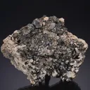 Cassiterite with Quartz - image 1