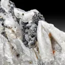 Cassiterite with Quartz - image 1