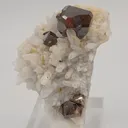 Cassiterite with Quartz - image 4