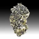 Cassiterite with Quartz - image 1