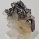 Cassiterite with Quartz - image 2