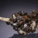 Cassiterite with Quartz - image 1