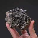 Cassiterite with Quartz - image 2