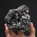 Cassiterite with Quartz - image 2