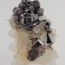 Cassiterite with Quartz - image 4