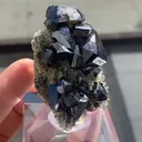Cassiterite with Quartz - image 5