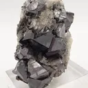 Cassiterite with Quartz - image 2