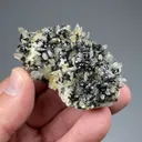 Cassiterite with Quartz - image 2