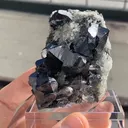 Cassiterite with Quartz - image 5