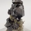 Cassiterite with Quartz - image 4