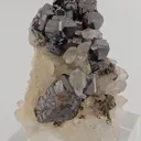 Cassiterite with Quartz - image 1