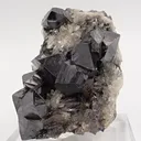 Cassiterite with Quartz - image 3