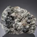 Cassiterite with Quartz and Mica - image 1