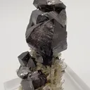 Cassiterite with Quartz - image 2