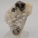 Cassiterite with Quartz - image 1