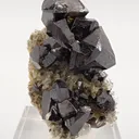 Cassiterite with Quartz - image 3