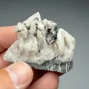 Cassiterite with Quartz - image 2