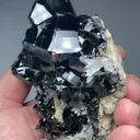Cassiterite with Quartz - image 2